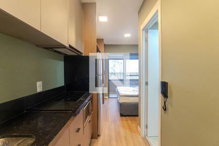 Studio de apartamento para alugar com 1 quarto, 21m² em Bela Vista, São Paulo