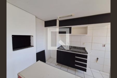 Cozinha de apartamento para alugar com 2 quartos, 70m² em Passo d’Areia, Porto Alegre