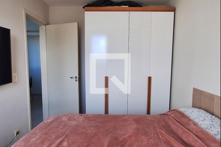 Quarto 1 de apartamento para alugar com 2 quartos, 45m² em Parque Sao Vicente, Santo André