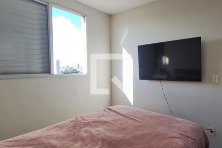 Quarto 1 de apartamento para alugar com 2 quartos, 45m² em Parque Sao Vicente, Santo André
