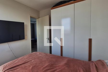 Quarto 1 de apartamento para alugar com 2 quartos, 45m² em Parque Sao Vicente, Santo André