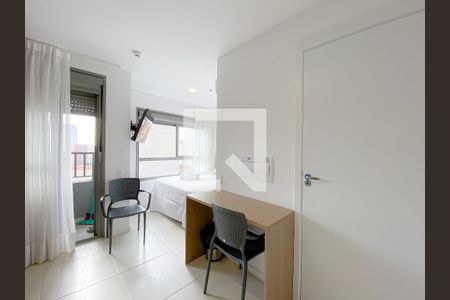 Studio de kitnet/studio para alugar com 1 quarto, 21m² em Pompeia, São Paulo