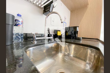 Studio de kitnet/studio para alugar com 1 quarto, 21m² em Pompeia, São Paulo