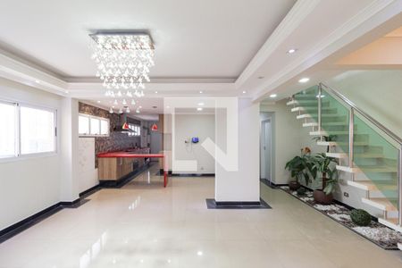 Sala de apartamento para alugar com 4 quartos, 432m² em Jardim Agu, Osasco