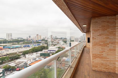 Sacada de apartamento para alugar com 4 quartos, 432m² em Jardim Agu, Osasco