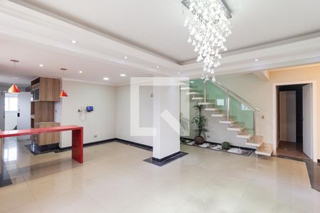 Sala de apartamento para alugar com 4 quartos, 432m² em Jardim Agu, Osasco