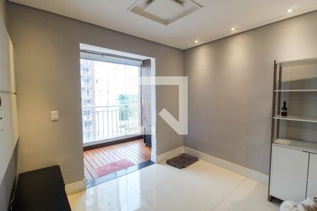 Sala de apartamento para alugar com 2 quartos, 70m² em Jaguaré, São Paulo