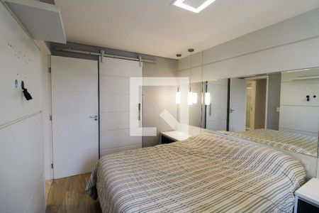 Quarto 1 de apartamento para alugar com 2 quartos, 70m² em Jaguaré, São Paulo