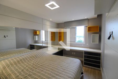 Quarto 1 de apartamento para alugar com 2 quartos, 70m² em Jaguaré, São Paulo