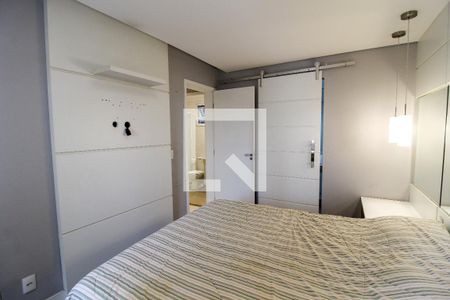 Quarto 1 de apartamento para alugar com 2 quartos, 70m² em Jaguaré, São Paulo