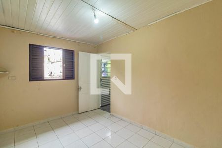 Sala/Quarto de casa para alugar com 1 quarto, 40m² em Parque Jabaquara, São Paulo