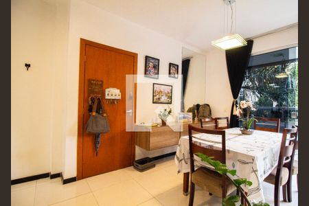 Sala de Estar de apartamento para alugar com 3 quartos, 120m² em Castelo, Belo Horizonte