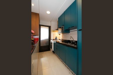 Ambientes Integrados (Sala de Estar, Jantar e Cozinha) de apartamento para alugar com 2 quartos, 84m² em Pinheiros, São Paulo