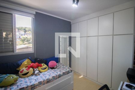 QUARTO 2 de apartamento para alugar com 2 quartos, 44m² em Vila Amalia (zona Norte), São Paulo