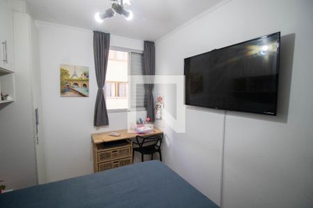 QUARTO 1 de apartamento para alugar com 2 quartos, 44m² em Vila Amalia (zona Norte), São Paulo