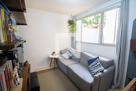 Apartamento para alugar com 2 quartos, 44m² em Vila Amalia (zona Norte), São Paulo