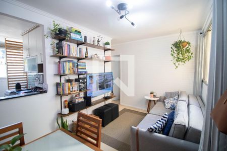 Apartamento para alugar com 2 quartos, 44m² em Vila Amalia (zona Norte), São Paulo