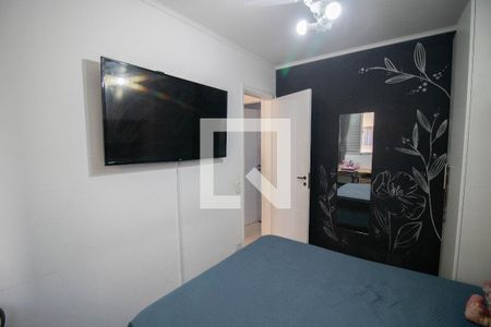 QUARTO 1 de apartamento para alugar com 2 quartos, 44m² em Vila Amalia (zona Norte), São Paulo