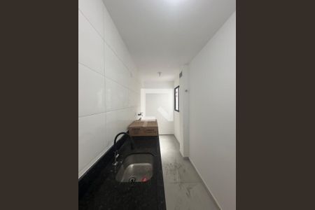 Cozinha de apartamento à venda com 2 quartos, 44m² em Chácara Califórnia, São Paulo