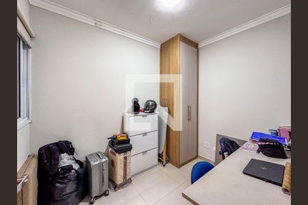Quarto 1 de apartamento à venda com 2 quartos, 113m² em Vila Lucinda, Santo André