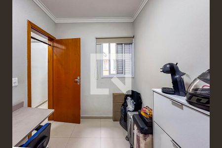 Quarto 1 de apartamento à venda com 2 quartos, 113m² em Vila Lucinda, Santo André