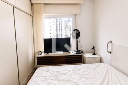 Dormitório de kitnet/studio à venda com 1 quarto, 40m² em Bela Vista, São Paulo