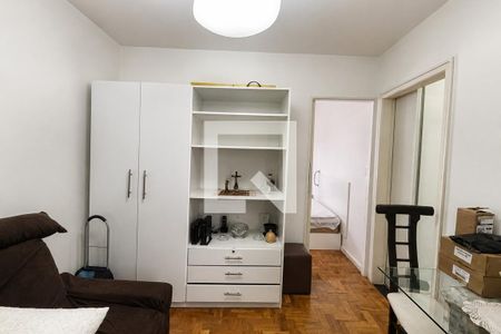 Sala de kitnet/studio à venda com 1 quarto, 40m² em Bela Vista, São Paulo