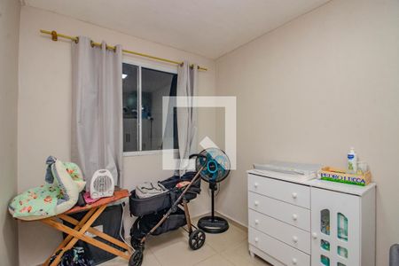 Quarto 2 de apartamento para alugar com 2 quartos, 48m² em Sarandi, Porto Alegre