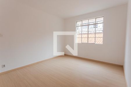 Sala de apartamento à venda com 3 quartos, 90m² em Cruzeiro, Belo Horizonte