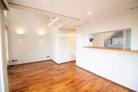 Sala / Sala de Jantar de apartamento para alugar com 2 quartos, 130m² em Santo Amaro, São Paulo