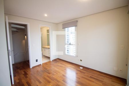 Suíte 1 de apartamento para alugar com 2 quartos, 130m² em Santo Amaro, São Paulo