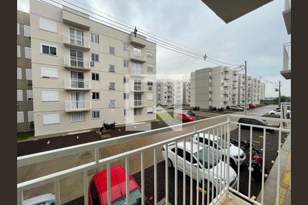 Apartamento para alugar com 2 quartos, 44m² em Santo Afonso, Novo Hamburgo