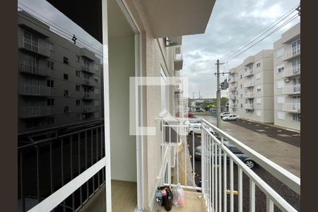 Apartamento para alugar com 2 quartos, 44m² em Santo Afonso, Novo Hamburgo