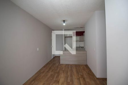 Sala de apartamento à venda com 2 quartos, 47m² em Jardim Bela Vista, Guarulhos