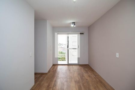 Sala de apartamento à venda com 2 quartos, 47m² em Jardim Bela Vista, Guarulhos