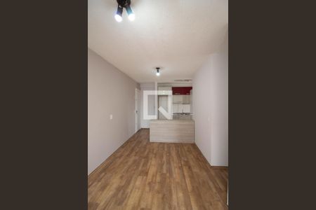 Sala de apartamento à venda com 2 quartos, 47m² em Jardim Bela Vista, Guarulhos