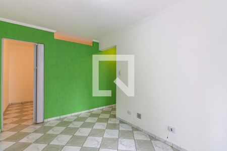 Sala  de apartamento para alugar com 3 quartos, 60m² em Veloso, Osasco