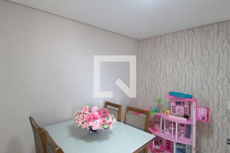 Sala de apartamento para alugar com 2 quartos, 55m² em Planalto, Belo Horizonte