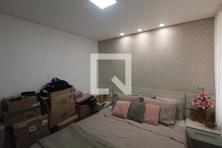 Suite de apartamento para alugar com 2 quartos, 55m² em Planalto, Belo Horizonte