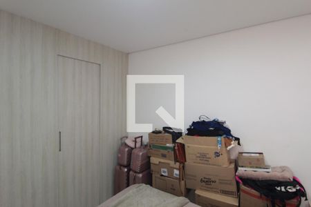 Suite de apartamento para alugar com 2 quartos, 55m² em Planalto, Belo Horizonte