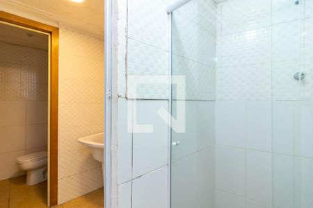 Banheiro de apartamento para alugar com 1 quarto, 42m² em Santana, São Paulo