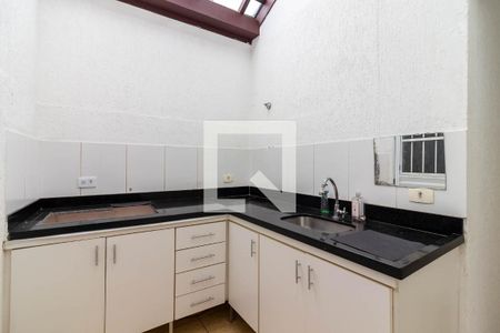 Cozinha de apartamento para alugar com 1 quarto, 42m² em Santana, São Paulo