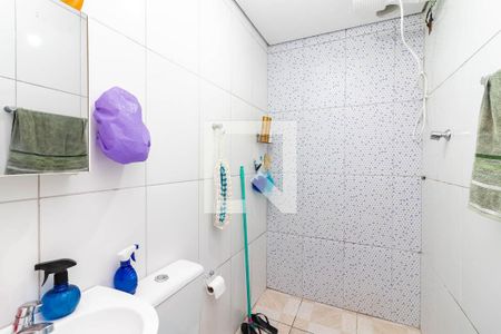 Banheiro 1 de casa à venda com 3 quartos, 161m² em Jardim Santa Cruz, São Paulo