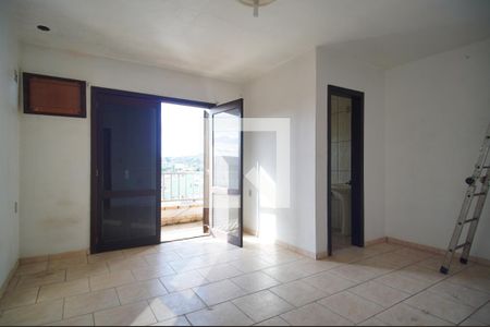 suite de apartamento para alugar com 2 quartos, 100m² em Camboim, Sapucaia do Sul