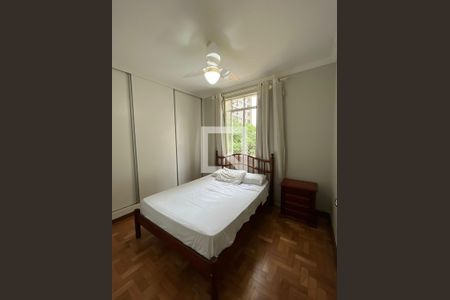 Quarto  1 de apartamento à venda com 3 quartos, 118m² em Centro, Belo Horizonte