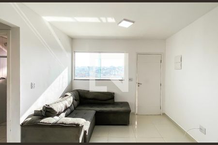 Sala/cozinha de apartamento para alugar com 2 quartos, 64m² em Burgo Paulista, São Paulo