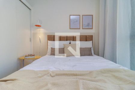 Studio de kitnet/studio à venda com 1 quarto, 24m² em Vila Cordeiro, São Paulo