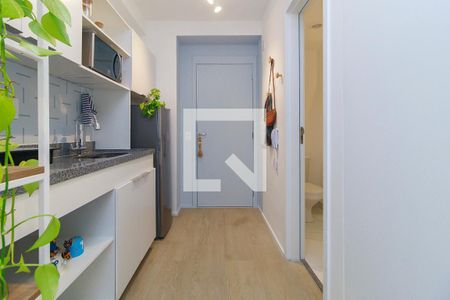 Studio de kitnet/studio à venda com 1 quarto, 24m² em Vila Cordeiro, São Paulo