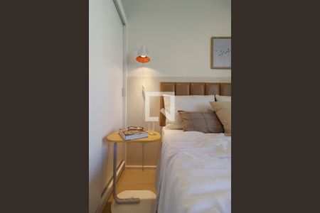 Studio de kitnet/studio à venda com 1 quarto, 24m² em Vila Cordeiro, São Paulo