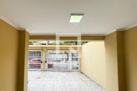 Vista - Sala  de casa para alugar com 5 quartos, 307m² em Centro, São Bernardo do Campo